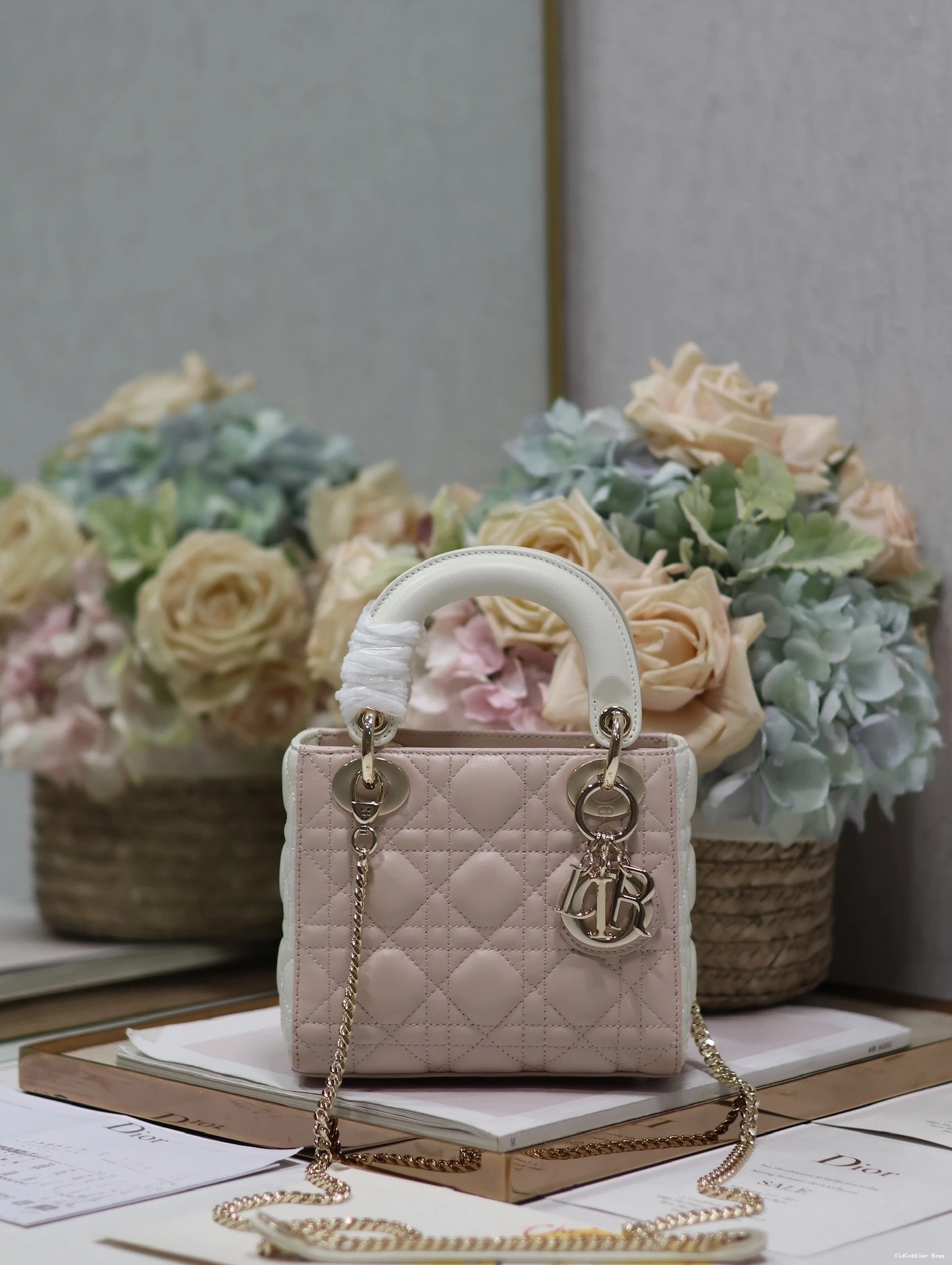 OldCobbler Bags LADY DIRO-17CM 0723